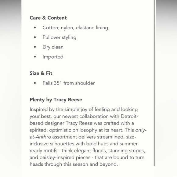 ✨ Anthropologie Drop-Waist Bubble Hem Dress Sz M - Picture 5 of 6